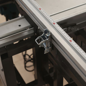 Scie à panneaux Mdf de précision pour le travail du bois Table coulissante Table de routeur et <span class=keywords><strong>menuisier</strong></span> tout en un - Product Image 6