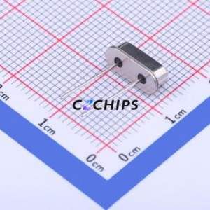 S1C12288XWFAC Crystal (Passive) HC-49S Crystal Oscillator Through Hole Crystal Oscillator 12.288MHz 20ppm 18pF - Product Image 2