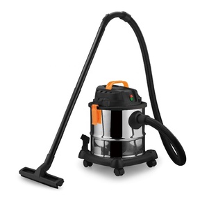 Vacuum <strong>Machine</strong> Home <strong>Tool</strong> 1000W Stainless Steel Wet &amp;dry Vacuum Cleaner New Item Car Vacuum Cleaner - Product Image 2