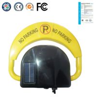 Verrou de stationnement automatique intelligent avec application, barrière de protection solaire pour voiture avec télécommande