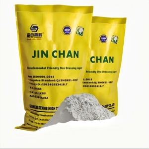Agent de lixiviation de l'or sans cyanure GCG JinChan <span class=keywords><strong>en</strong></span> <span class=keywords><strong>poudre</strong></span> pour minerai d'or et déchets électroniques certifié ISO - Product Image 2