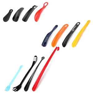 Nieuwste plastic telescopische rugkrabber met schoenlepel voor mannen - Product Image 2