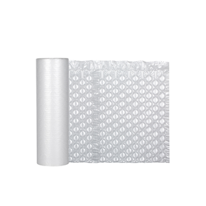 300m PE Inflatable Air Cushion Film <strong>Bubble</strong> Packaging Roll Eco Friendly <strong>Recyclable</strong> Shock Resistant Protective <strong>Wrap</strong> - Product Image 3