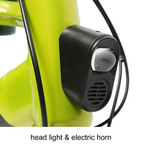 Vente en gros directe d'usine, vitesse maximale de 25 Km/h, vélo électrique pliant 36V/250W, nouvelle conception de vélo électrique pliant - Product Image 3