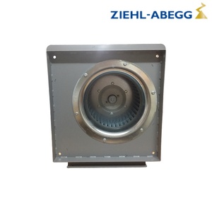 Ventilateur centrifuge de refroidissement EC pour centre de données AHU ZIEHL-ABEGG RF28P-4DN.C5.4L 280 mm 400 V 1100 W 1440 tr/min - Product Image 1