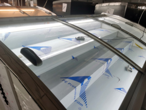 <strong>Small</strong> Single-Temperature Worktop Commercial <strong>Counter</strong> <strong>Top</strong> Freezer Refrigerator Table <strong>Fridge</strong> Portable - Product Image 6