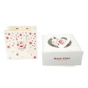 Bolsas de Papel Impresas Personalizadas con Logotipo para Tiendas Minoristas, Boutiques de Ropa y Soluciones de Empaque para Regalos - Product Image 4