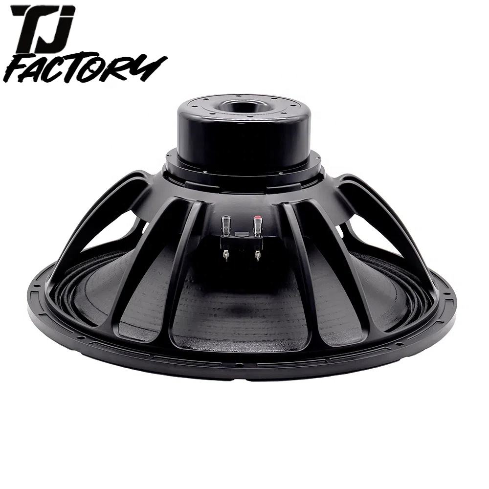 21 Inch Professional Speaker PA System Good Bass Neodymium 21'' Subwoofer  OEM Metal Aluminum Alloy