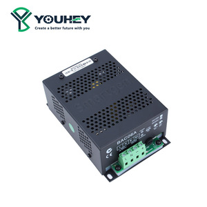 Zhongzhi Original BAC06A <b>24V</b> Float <b>Charger</b> Industrial Power Supply for Diesel Generators and Motors - Product Image 1