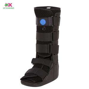 Botte de marche confortable de soins de santé de qualité médicale botte de marche à came à air élevé pour homme et femme adulte - Product Image 1