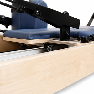 Réformateur en bois Pilates Machine Fitness Yoga Lit Boîte carrée Yoga Pilates Équipement Boîte carrée - Product Image 5
