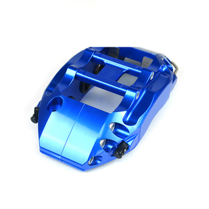 คาลิปเปอร์เบรกคุณภาพสูงขนาดใหญ่ รุ่น EC670 (6 ลูกสูบ) สำหรับมิตซูบิชิ อีโว 7/8/9 - Product Image 2