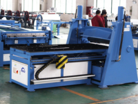 Tôle CNC Machine de pliage hydraulique CNC Dossier