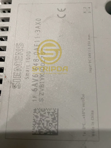 ใหม่ 6AV66480AE113AX0 6AV6648-0AE11-3AX0 KTP1000 หน้าจอ HMI ขนาด 10 นิ้ว รุ่นพื้นฐาน DP สำหรับการควบคุมอุตสาหกรรมและ PLC - Product Image 3
