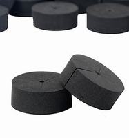 Pucks de mousse colorés pour clonage, mousse de semis douce, éponge hydroponique pour plantes, pour clonage DIY et machines à cloner