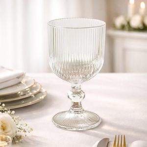Verres à vin transparents, gobelets en cristal, verres résistants au lave-vaisselle, pour mariage, fête, vin rouge, bars, restaurants - Product Image 6