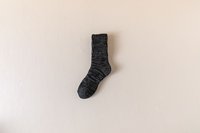 Chaussettes d'hiver épaisses en laine pour femmes Whale, chaussettes mi-mollet doublées en tissu éponge, chaussettes chaudes antidérapantes pour le froid