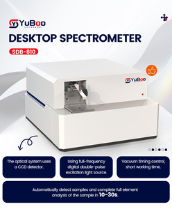Analizador de composición de metales CCD OES, Espectrómetro de emisión óptica CCD, Analizador de metales, Analizador de metales XRF, cromatografía - Product Image 4