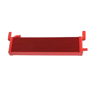 Radiateur de voiture OE 5QD121251P, kit de radiateur de refroidissement en aluminium pour Audi RS4 RS5 Performance, radiateur de remplacement - Product Image 5