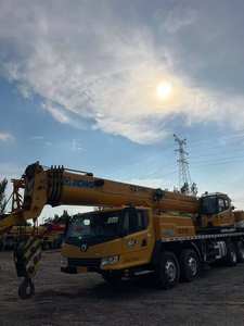 Grue sur chenilles XCT40KC de 40 tonnes d'occasion 2020 avec PLC et pompe, peinture d'origine, composants principaux inclus - Product Image 3