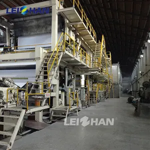 Piccola produzione di carta igienica turchia linea di produzione di carta Tissue macchina per fare tovaglioli macchina