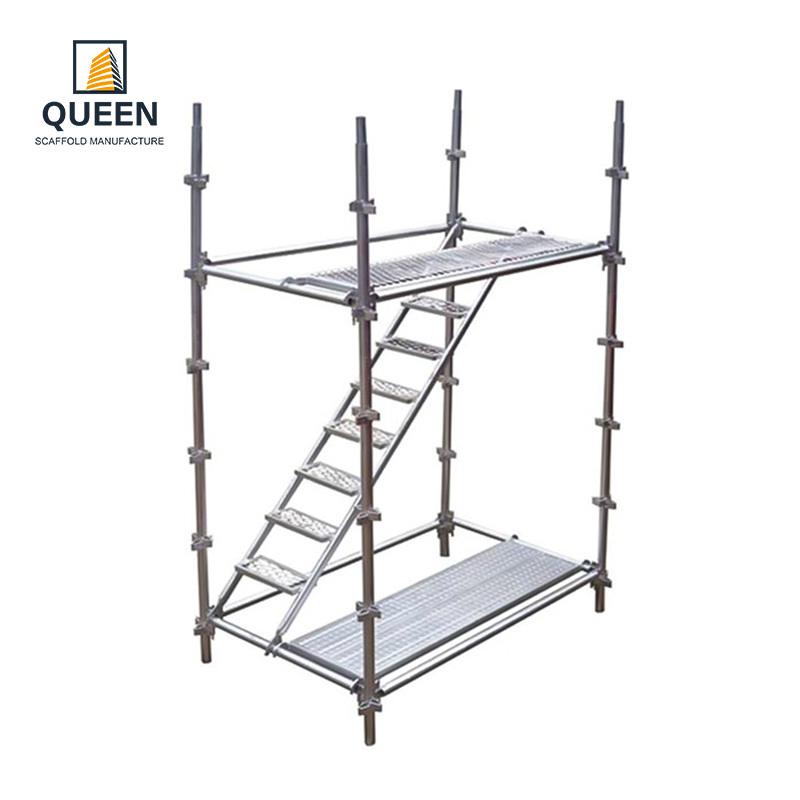 Professional Kwikstage Scaffolding Factory High Quality