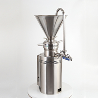 Moulin à colindispensable industriel, ml, de qualité alimentaire, pour la fabrication de la mayonnaise