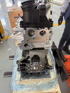 Bloc moteur diesel OEM <span class=keywords><strong>VW</strong></span> <span class=keywords><strong>CBAB</strong></span> 2.0 TDI EA189 pour Audi A3 <span class=keywords><strong>VW</strong></span> Golf Passat Tiguan, OE 03L100AB/03L100C - Product Image 4