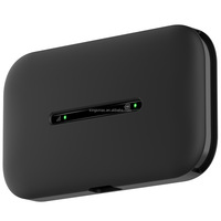 Étui de protection en silicone souple pour routeur mobile 4G LTE Huawei E5576-320, compatible avec les étuis de disque dur