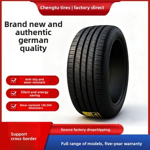 Pneus radiaux <span class=keywords><strong>Goodyear</strong></span> 235/60R18 - Pneus silencieux toutes saisons neufs pour les modèles Crown Road Ruijie - Product Image 3