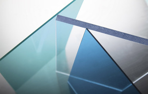 Feuilles de polycarbonate <span class=keywords><strong>Polyrise</strong></span> Feuilles de PC en plastique transparentes et respectueuses de l'environnement - Product Image 3