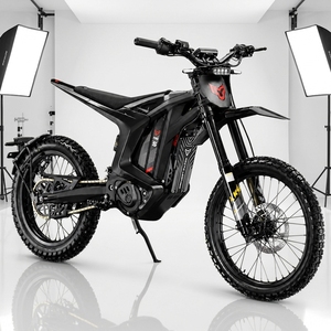 Moto tout-terrain électrique 2026 Arctic Leopard XE L1E-B homologuée UE, homologuée pour la route, batterie 74V 60Ah, puissance de pointe 4kW, Enduro - Product Image 1