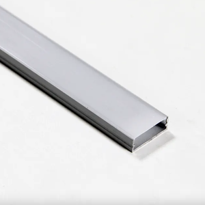 Profilo in Alluminio LED Ultra Sottile 30*10mm a Forma di <span class=keywords><strong>U</strong></span> per Montaggio Superficiale, Estrusione in Alluminio per Illuminazione a LED - Product Image 1