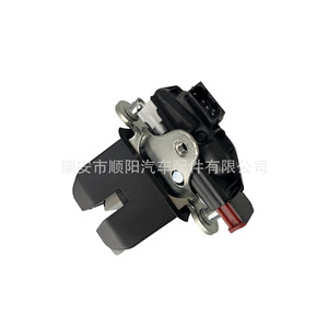 Blocco serratura portellone posteriore 6RU827505R per <span class=keywords><strong>Polo</strong></span>, ricambio Sy 071 - Product Image 5