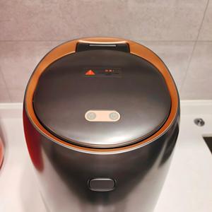 Mini composteur <span class=keywords><strong>automatique</strong></span> de déchets alimentaires avec moteur DC, anti-odeur, fermentation rapide, pour usage domestique intérieur, recyclage en engrais - Product Image 3