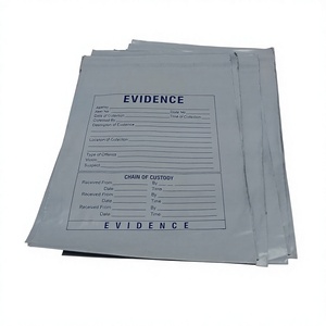 Libro de Registro de Evidencia Personalizado Fingerprint Master, Bloc de Documentos y Carpeta, Registro de Custodia para Uso en Oficina, Delhi - Product Image 2