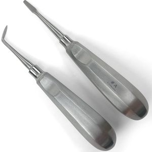Ensemble d'élévateurs dentaires Dexa, Periotome de luxation, Osteotome de Molt apical, Instruments chirurgicaux buccaux professionnels - Product Image 1