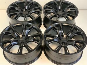 Rines de Aleación Xinlin 5x127 de 20 y 22 Pulgadas para Autos de Pasajeros, Estilo Jeep Wrangler Grand Cherokee SRT <span class=keywords><strong>Spider</strong></span> <span class=keywords><strong>Monkey</strong></span> - Product Image 3