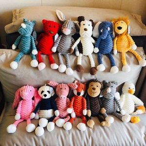 Fabricante de Juguetes de Peluche Creativos con Forma de Garra de Animal (Cerdo, Conejo, Panda, León, Mono) para Máquinas de Garra, Regalo Antiestrés, Venta al por Mayor - Product Image 2