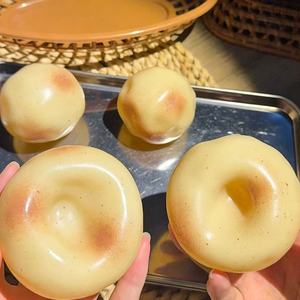Pelota Moldeable de Patata, Suave y Elástica, Reductora de Presión, No Rebotante, con Aceite de Coco, Tipo Puré de Patata Suave y Cremoso - Product Image 4