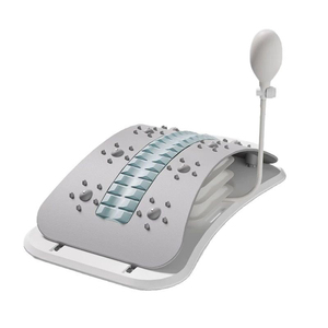 Almohada para Estirar la Espalda, Soporte Lumbar, Corrector de Postura, Tratamiento para Relajar el Cuello - Product Image 5