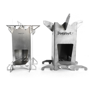 ברזל יצוק תנור עצים יעיל גבוה רב תכליתי גדול תנורי עץ לשריפת פחם תנורי סאונה למכירה - Product Image 3