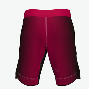 กางเกงมวยแบบซับลิเมชันสำหรับผู้ชายกางเกงขาสั้นสำหรับต่อสู้แบบไทย - Product Image 4