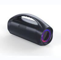 F29 haut-parleur Bluetooth sans fil extérieur IPX7 lumière colorée haut-parleur portable extra basse avec écran LED numérique