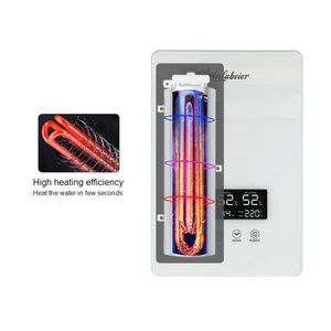 Calentador de Agua Eléctrico Instantáneo de 8000W para Toda la Casa, Ahorro de Energía, Carcasa de Plástico, Manual en Inglés, Uso Doméstico, 2026 - Product Image 3