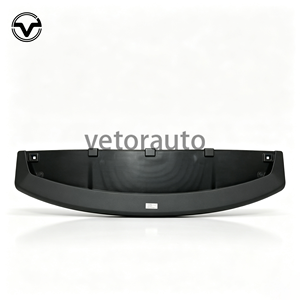 1050421-00-D Spoiler Diffusore Centrale Inferiore Paraurti Anteriore Compatibile con Model <span class=keywords><strong>X</strong></span> Sostituzione 1050421-00-A 1050421-00-B 1050421-00-C - Product Image 3