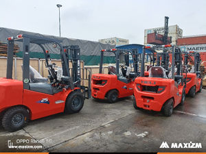 Montacargas HELI de Primera Marca <span class=keywords><strong>China</strong></span> en Venta, Montacargas de 1-1.8T, Piezas de Montacargas CPCD18 con Precio Bajo en Existencia para Venta Caliente - Product Image 4