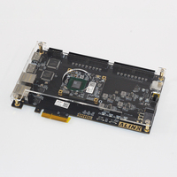 Tarjeta de Aceleración PCIe ALINX AX7203 con FPGA Xilinx Artix-7 XC7A200T para Inteligencia Artificial en la Periferia