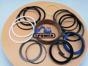 Kit d'étanchéité de cylindre de godet MS-120 E120 Kit d'étanchéité de cylindre de bras pour machine de construction E120 - Product Image 4