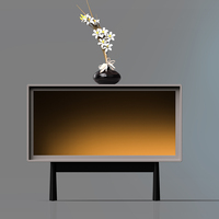 Table basse de bureau série Xiaoyan XYAN-73, mobilier de bureau moderne, OEM/ODM, taille, couleur et logo personnalisables